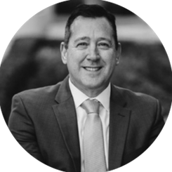 Chris Lawton, IT Manager